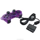 Ps2 Ps2aceeptaed Game Controller Brand New Wired Game Controller For Playstation 2 PS2