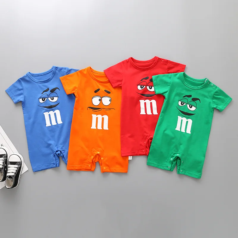 Hao De Bebé De Manga Corta De Chocolate De Trajes Mamelucos Del Bebé - Buy  Ropa De Bebé,Ropa De Bebé Bonita,Mamelucos De Bebé Product on Alibaba.com