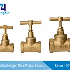 Cock Valve Valve Cock Valve Manual Threaded Brass Water Stop Cock Valve