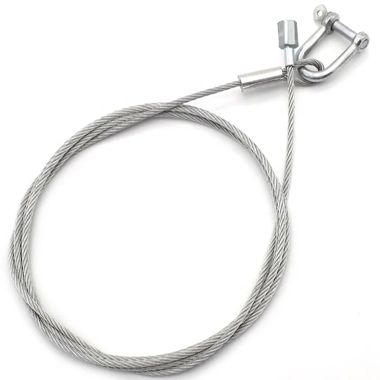 shackle wire rope free sample