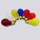 Christmas Bulb High Quality Beautiful Christmas A19 Colorful Incandescent Bulb