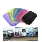 Pad Sticky Reusable Adhesive Pad Car Accessories Interior PU Gel Sticky