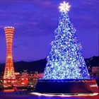Tree Shopping Mall Outdoor Giant Led Christmas Tree