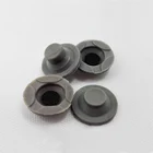 Button Silicone Single Button Anti-acid Soft Silicone Rubber Single Button