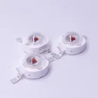Chip Bead High Power 1W 3W Grow Light LED 650nm 660nm Epileds Epistar Bridgelux Chip Lamp Bead For Plant