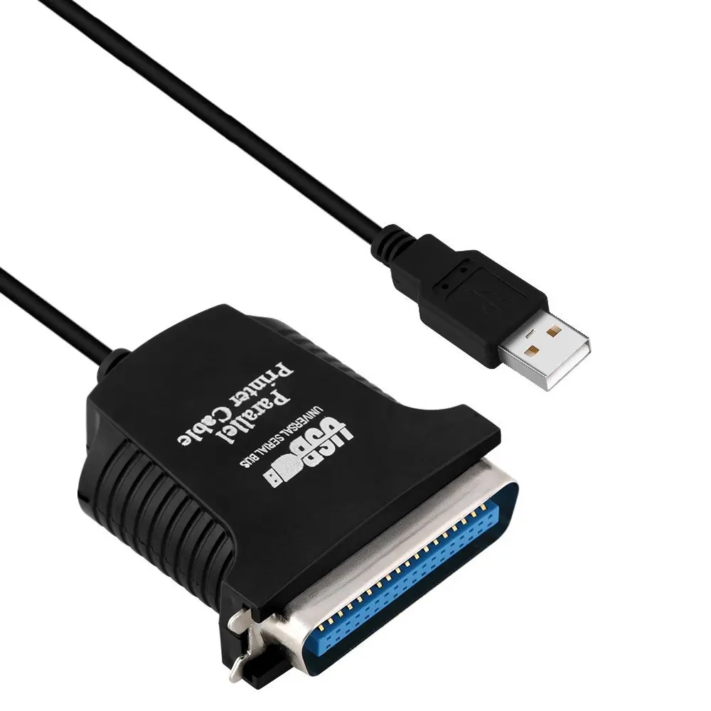 parallel to usb adapter