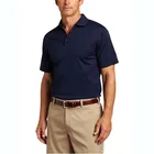 Polo Shirt Dry Fit Custom T-shirts Polo Golf Polo Shirt Dry Fit Low Price Custom Design Sport Unisex T-shirts 100% Cotton Customized Logo Printing 100pcs Per Design