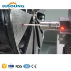 Cnc Lathe Cnc China Lathe AWR25 China High Quality Wheel Repair Cnc Alloy Lathe Machine With CE