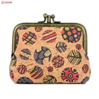 Clutch Purse Clutch Reusable Cork Evening Bag Printing Ladies Clutch Purse