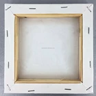 Canvas Painting Cotton Inkjet Printing Wholesale Framed Canvas Painting Set For Kids 25x25cm 100% Cotton 100% Cotton Pre Printed Inkjet Printing Painting 20000 Sets