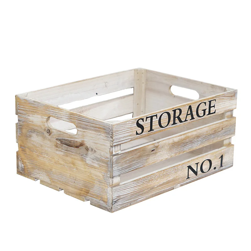 wholesale cheap unfinished wooden boxes support custom wooden