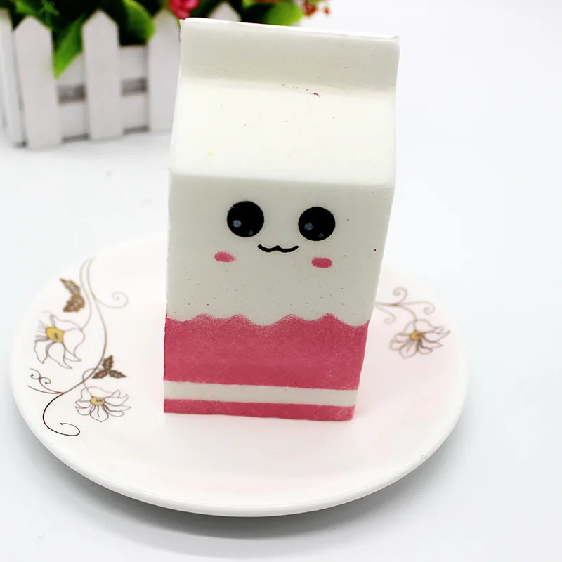 china best selling pu foam Soft Super Cute Slow Rising Squishy kawaii so lovely toys