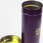 Wine Tin Box Wine Printed Tin Box 2021 Premium Printed Custom Logo Alcohol Whisky Liquid Champagne Wine Tin Box