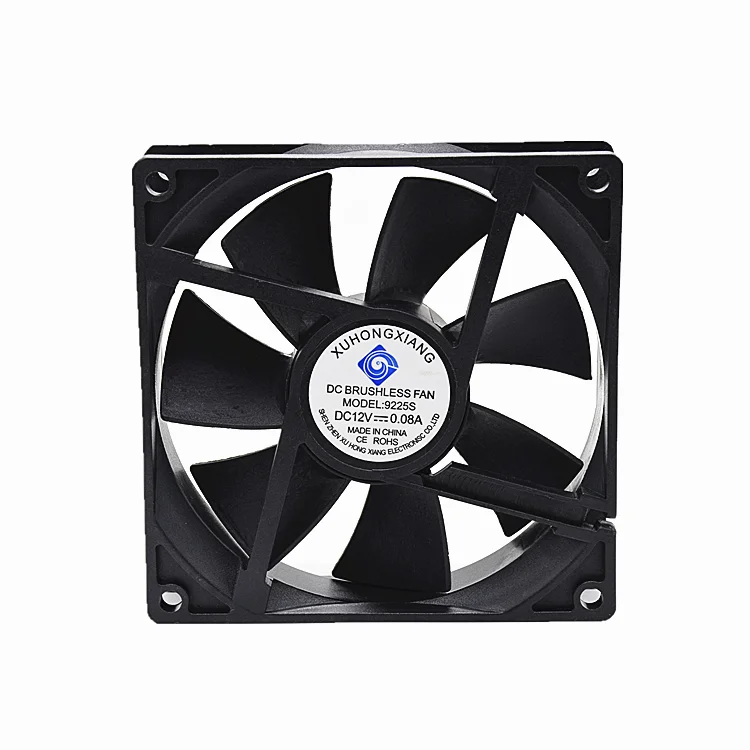 Dc Cpu Heatsink Cooling Fan 