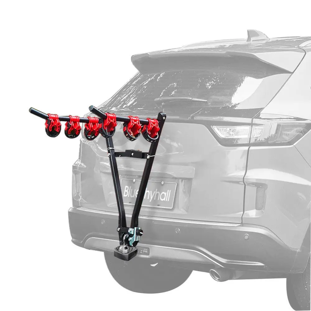 Venzo 3 bike rack discount for car suv universal carrier