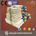 Wooden Sticks Birch Factory Price Wooden Sticks Hot Sale Long Flat Wooden Craft Sticks