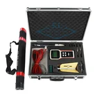 Patent Product Most Popular Portable Electromagnetic Level Water Flow Velocimeter +_1.0%FR+0.005M/S Top Selling Products