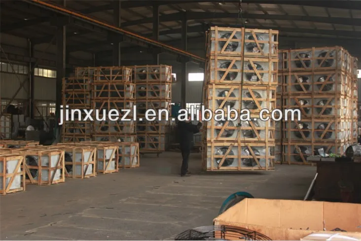 Industrial Air Cooler, Aluminum Alloy, Evaporator - detail 8