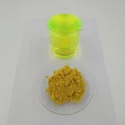 Green Solvent Fluorescent Yellow Green Dyes 10G Solvent Green 5 For Oil