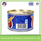 Food Canned Canned Canned Meat Wholesale Products China Chinese Food Pork Luncheon Meat Canned Sliced Stewed Pork