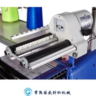 Scarf Machine Commercial Double System Auto Sweater Collar Scarf Flat Bed Knitting Machine Price