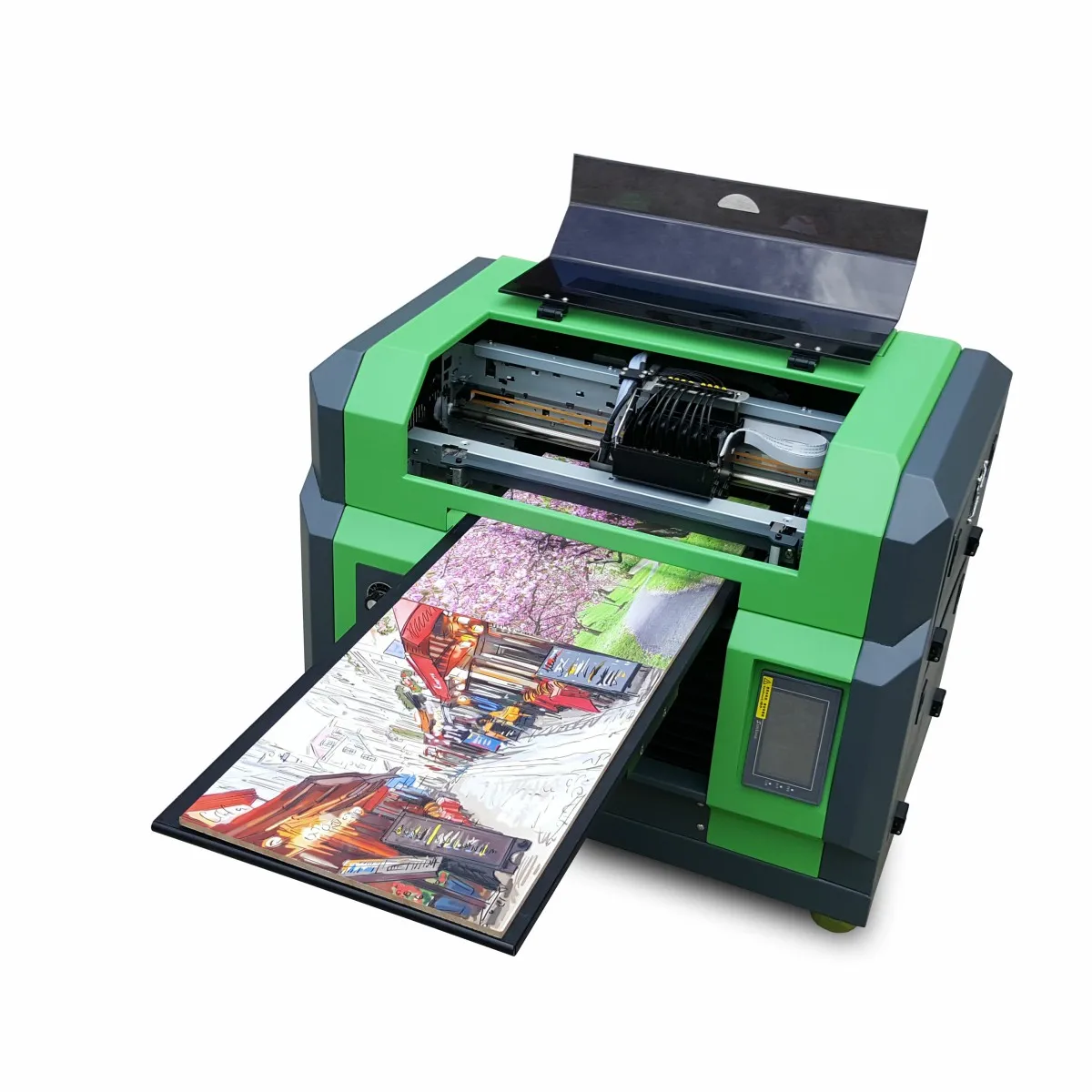 canvas painting printer