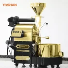 Coffee Bean Roasting Beans Machine Professional Roaster Roasting Coffee Bean Machine