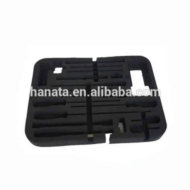 die cut eva foam for packing suzhou box insert xpe insulation