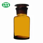 Lab Glass Bottle Laboratory Glass Bottle Lab Glassware Brown Glass Wide Mouth Reagent Bottle