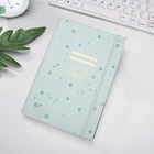 School Hardcover Diary Notebook 2019 Wholesale Custom Personalized Custom PU Leather Diary School Notebook