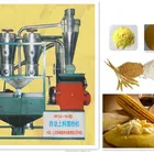 Wheat Flour Mill Wheat Flour 400-500kg/h Wheat Flour Mill With High Quality Wheat Flour