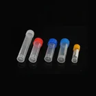 Vial 1.8ml 5ml 50ml Reversable Plastic Cryo Vial Cryovial Tube With Storage