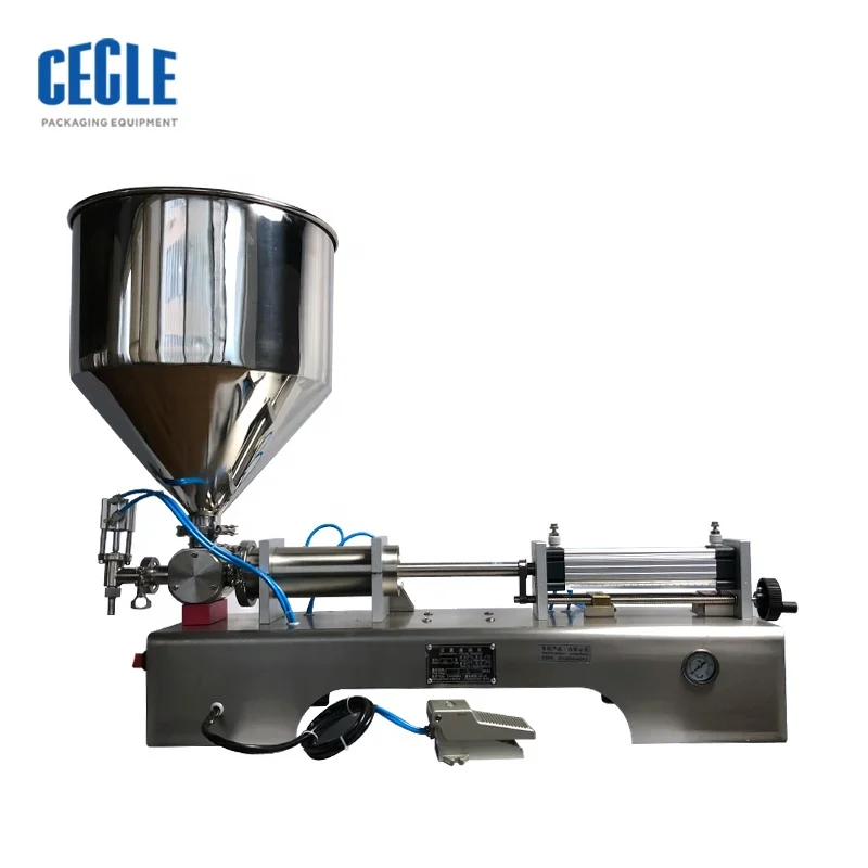 pastry filling machine
