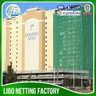 Mesh Nylon Net Construction Safety Net/flame Retardant Safety Net/nylon Mesh