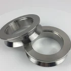 Welded Vacuum Bellows VNW Vacuum Bellow Weld Flange VNW10 VNW16 VNW25 VNW40 VNW50