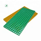 Grate Frp Floor Grating GRP Floor Grating Walkway Frp Grate Drainage Channel Fiberglass Grille