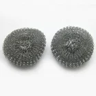 Steel Wool JINKAI 18gm Galvanized Steel Scrubber Steel Wool Pad For Housewares Cleaning