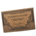 Leather Patch Patches Jeans Patch Price Custom Embossed Leather Patch Jeans Leather Label Patches For Clothing