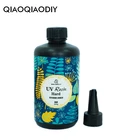 Resin Uv Resin Hot Sale DIY Acrylic Clear Curable Hard UV Resin Used For Make Handmade Jewelry