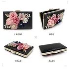 Wedding Purse Women Bags Handbag Purse Women Flower Clutches Evening Bags Handbags Wedding Clutch Purse