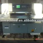 Paper Program Control Paper Cutter Hydraulic Double Guide Program Control Paper Cutter QZYK780/920/1150/1300CF