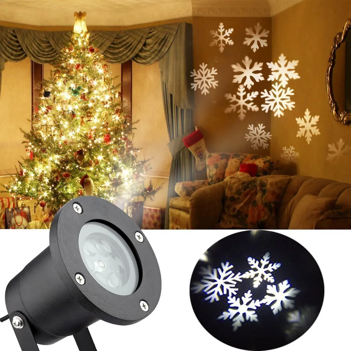 Buy Snow Fall Lights,Snow Falling Led 