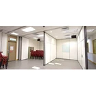 Reduces Walls Leeyin Acoustic Folding Office Partition Reduces Sound Soundproof Walls Acoustic Movable Partitions