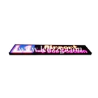Trains Multicolor Electronic Sign For Use In Buses And Trains