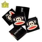 Woven Labels Label Label And Tags Personalized Brand Centerfold Woven Hang Custom Clothes Jeans Garment Clothing Labels Printing Label Tag