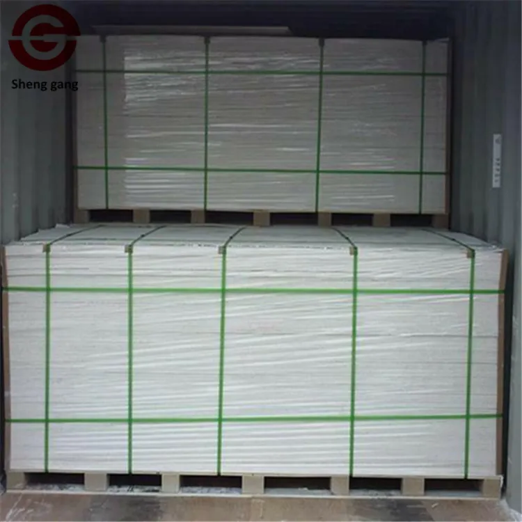 Quality Mgo Fireproof Board Replace Gypsum Board For Interior Or