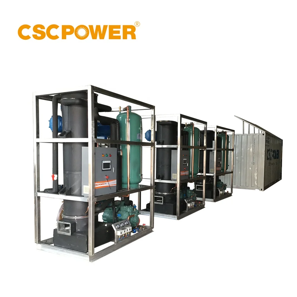 Ice Machines, 220v, 5 Ton - detail 24