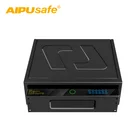 Drop Safe AIPU Drawer Safe/Hidden Furniture Safe/Jewelry Safe With Electronic Touch Screen