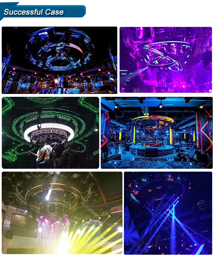 Wholesale Rotary Circle Lighting Truss Aluminum Dj Truss Display Buy