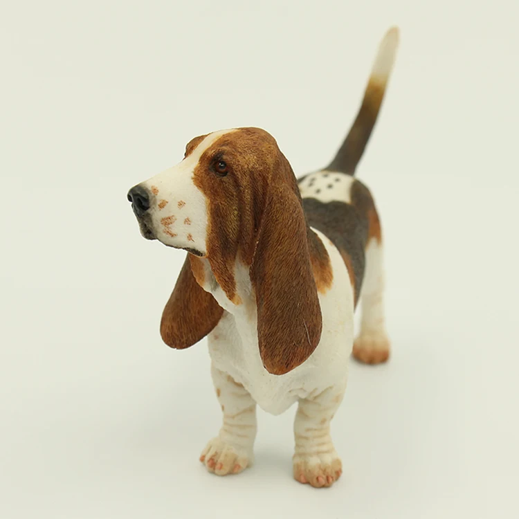 is there a miniature basset hound